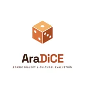 AraDiCE: Arabic Dialect and Cultural Evaluation logo