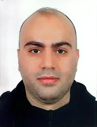 Portrait of Basel Mousi